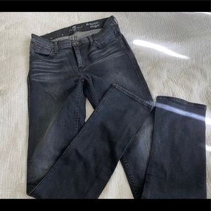7 for all mankind straight jeans